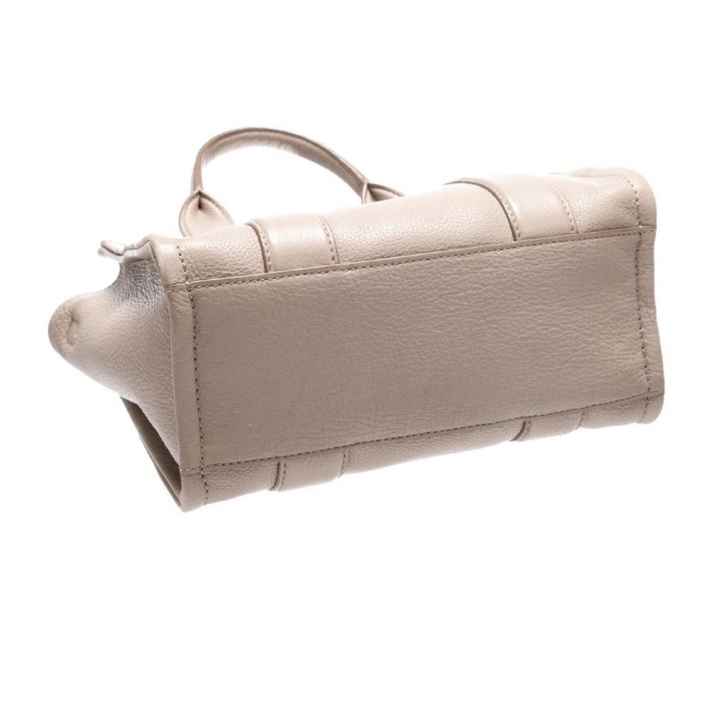 Marc Jacobs Leather Tote - Picture 7 of 9